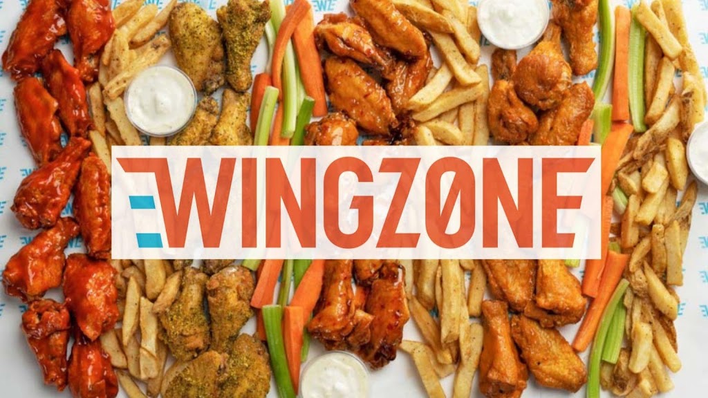 Wing Zone | restaurant | 536 Lake Park Ave, Oakland, CA 94610, USA | 8557391313 OR +1 855-739-1313