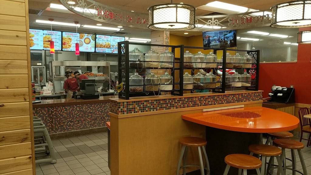 Popeyes Louisiana Kitchen | restaurant | 6904 N Dysart Rd, Glendale, AZ 85307, USA | 6235351668 OR +1 623-535-1668