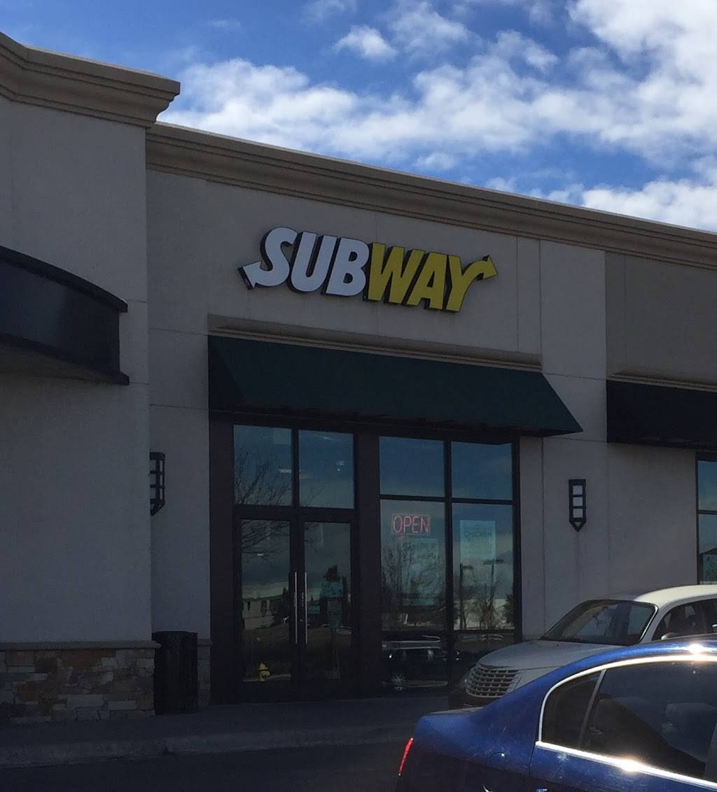 Subway | meal takeaway | 12073 E Arapahoe Rd Unit 120, Centennial, CO 80112, USA | 3036620118 OR +1 303-662-0118