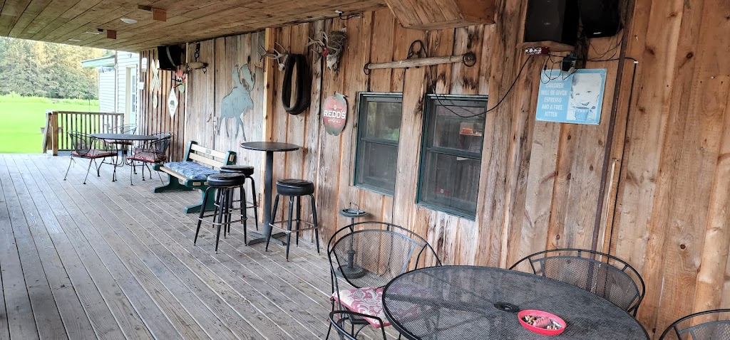 Sassy and Wiscos Iron Coach | restaurant | w4969 Holmes St, Ogema, WI 54459, USA | 7157675485 OR +1 715-767-5485