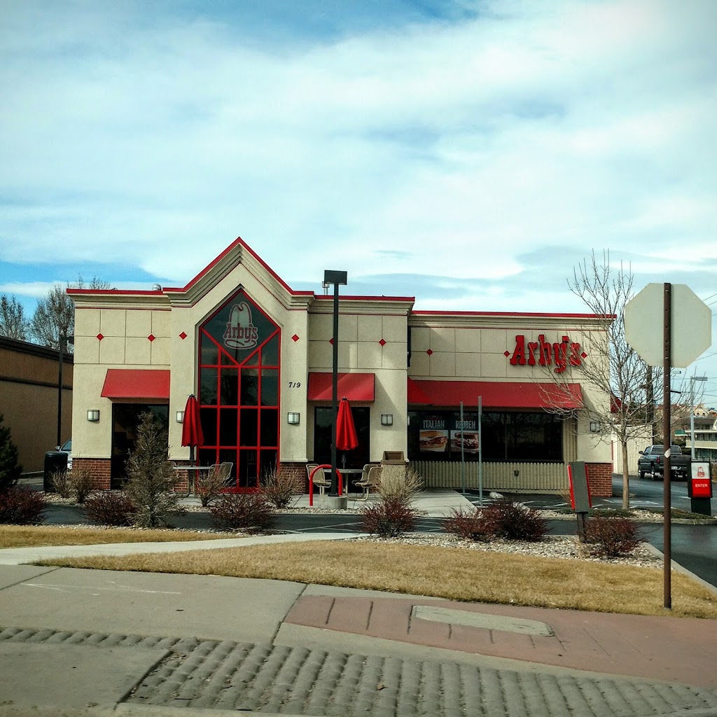 Arbys | meal takeaway | 719 US-50, Pueblo, CO 81008, USA | 7195437750 OR +1 719-543-7750