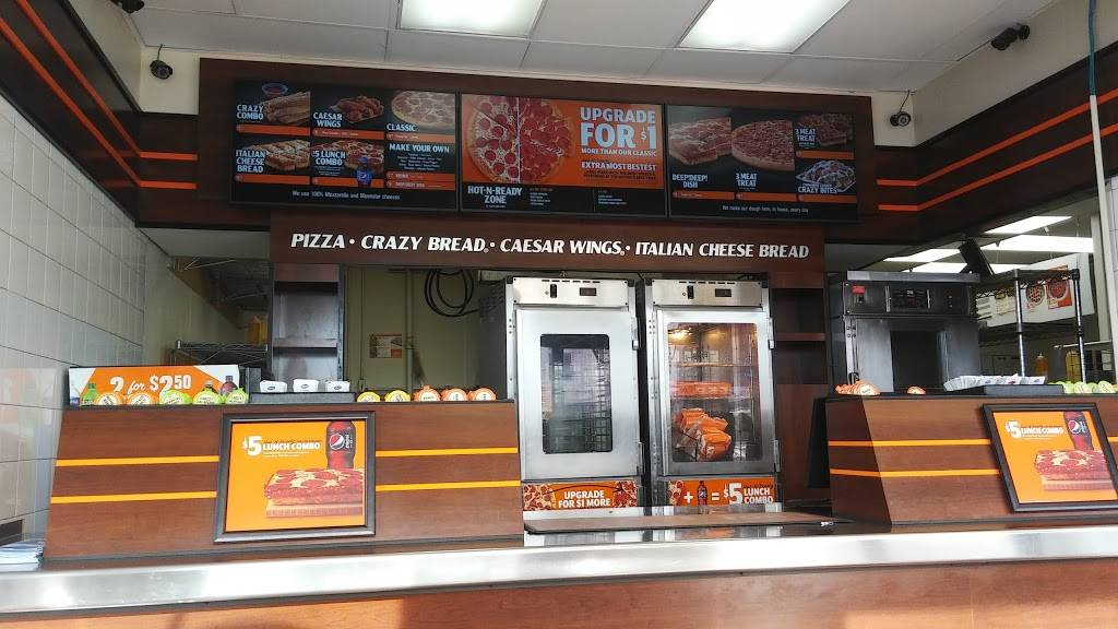 Little Caesars Pizza | meal takeaway | 201 E Main St, Flushing, MI 48433, USA | 8106597520 OR +1 810-659-7520