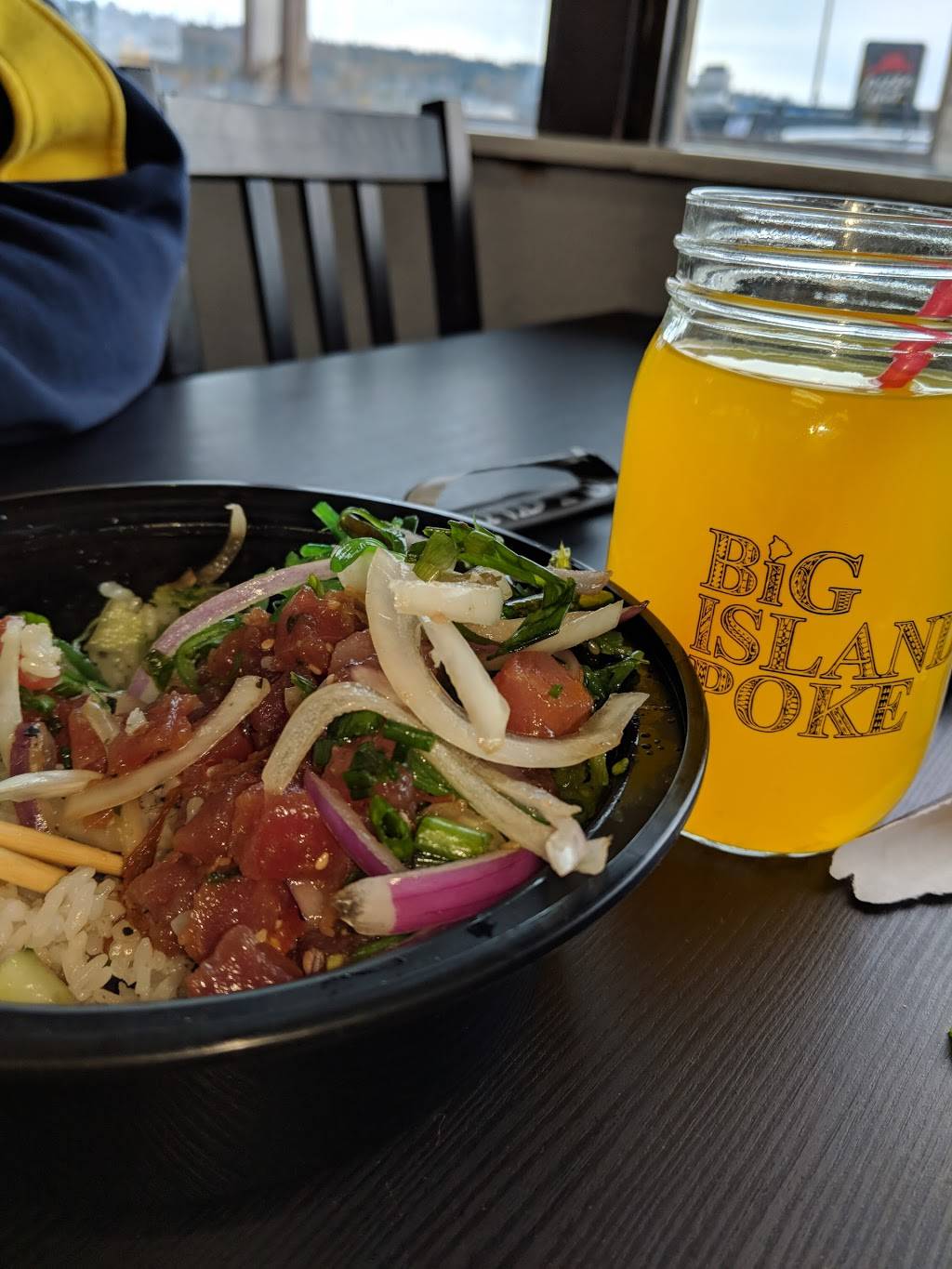 Big Island Poke | restaurant | 235 Rainier Ave S, Renton, WA 98057, USA | 4252917094 OR +1 425-291-7094