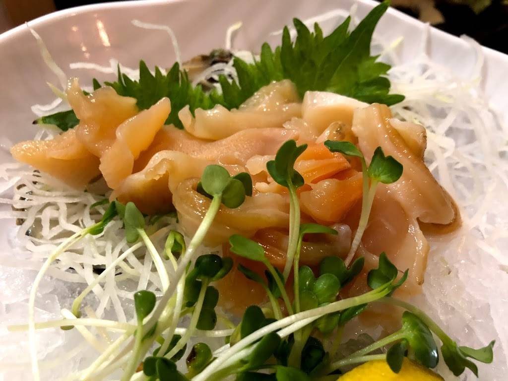 Sushi Sazanami | restaurant | 12918 Riverside Dr, Sherman Oaks, CA 91423, USA | 7479985244 OR +1 747-998-5244