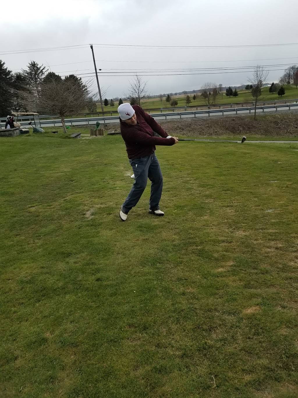 Rich Valley Golf | restaurant | 227 Rich Valley Rd, Mechanicsburg, PA 17050, USA | 7176918805 OR +1 717-691-8805