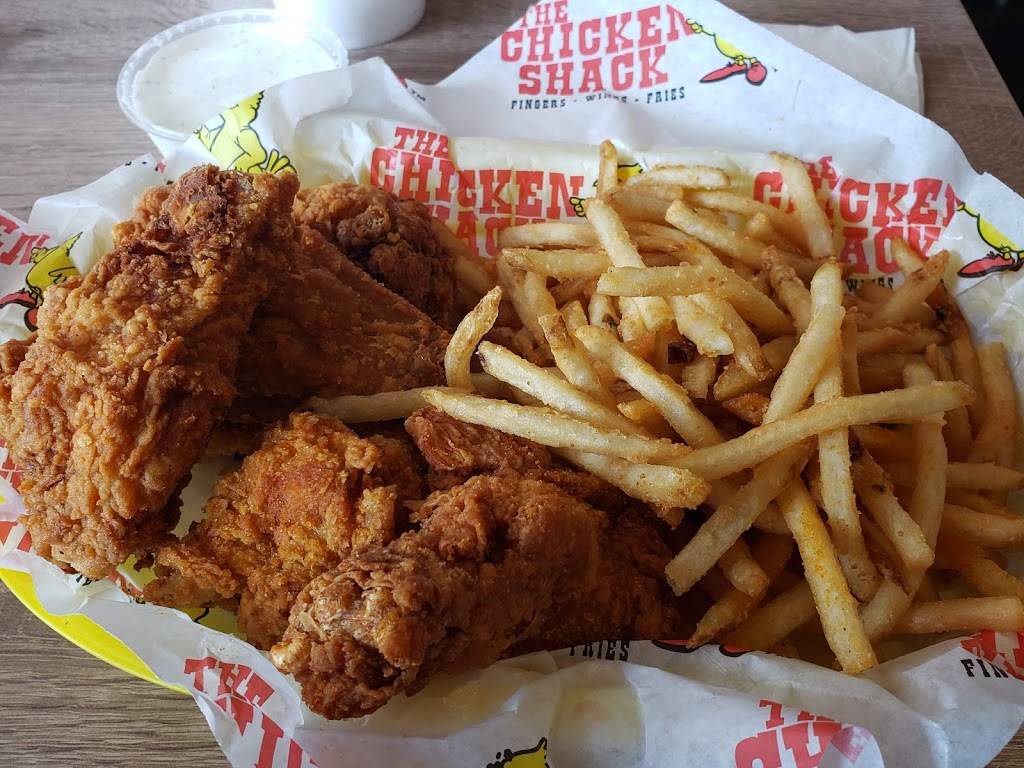 The Chicken Shack | restaurant | 1108 Fulton Mall, Fresno, CA 93721, USA | 5597249887 OR +1 559-724-9887