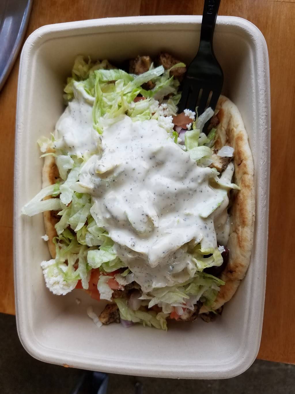 Sababa Mediterranean Grill | restaurant | 6280 E Broad St, Columbus, OH 43213, USA | 6143675555 OR +1 614-367-5555