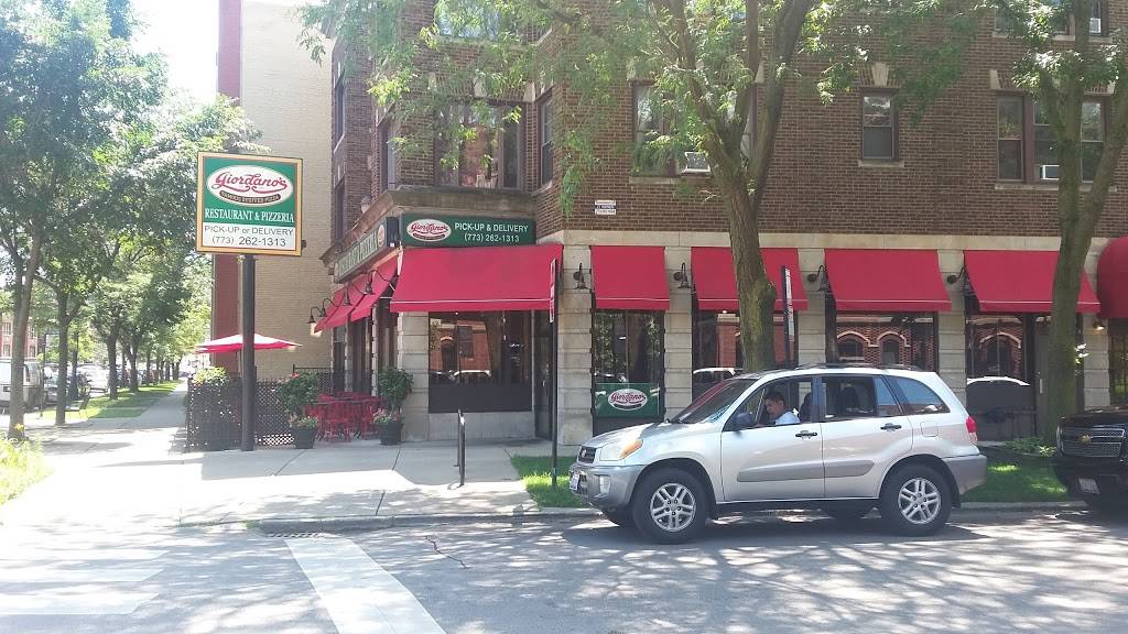 Giordanos | restaurant | 6836 N Sheridan Rd, Chicago, IL 60626, USA | 7732621313 OR +1 773-262-1313