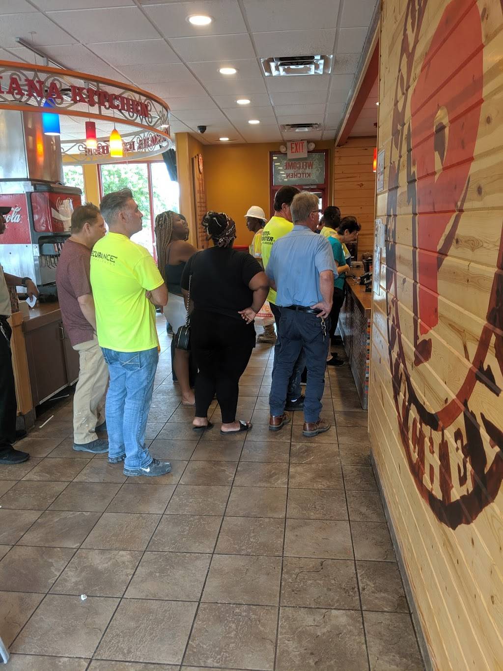 Popeyes Louisiana Kitchen | restaurant | 3444 Williams Blvd, Kenner, LA 70065, USA | 5044431071 OR +1 504-443-1071