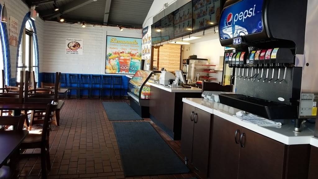 Captain Hook Fish & Chicken | restaurant | 7100 Bass Lake Rd, New Hope, MN 55428, USA | 7633259275 OR +1 763-325-9275