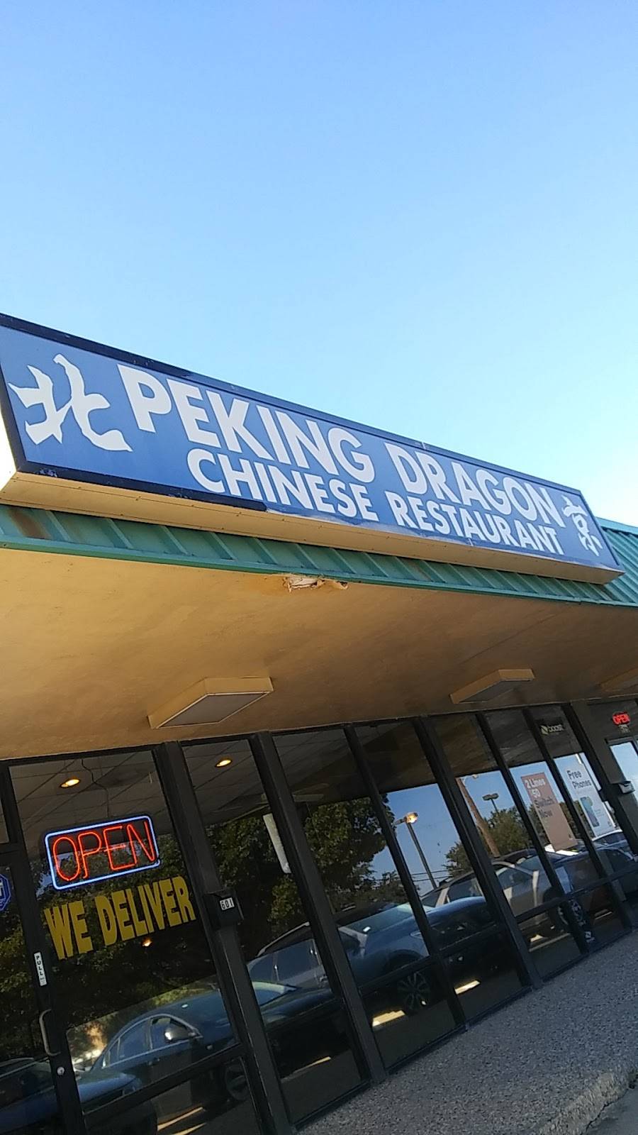 Peking Dragon | restaurant | 719 N Hampton Rd, DeSoto, TX 75115, USA | 9722231289 OR +1 972-223-1289