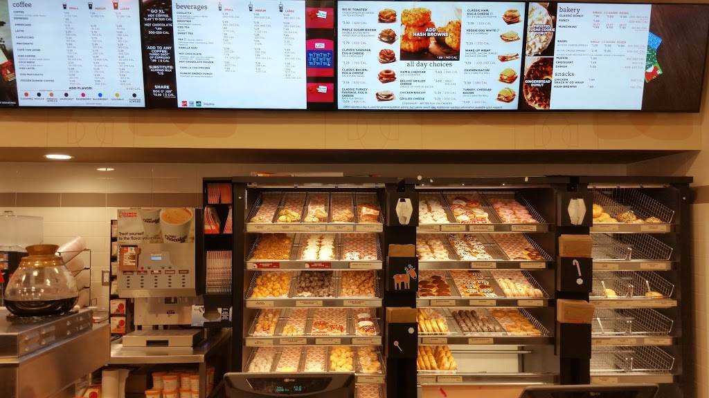 Dunkin | bakery | 4525 W New Haven Ave, Melbourne, FL 32904, USA | 3218313497 OR +1 321-831-3497