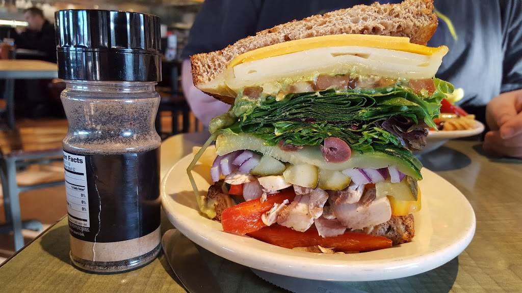 Jasons Deli | restaurant | 1600 E Woodlawn Rd #200, Charlotte, NC 28209, USA | 7046765858 OR +1 704-676-5858