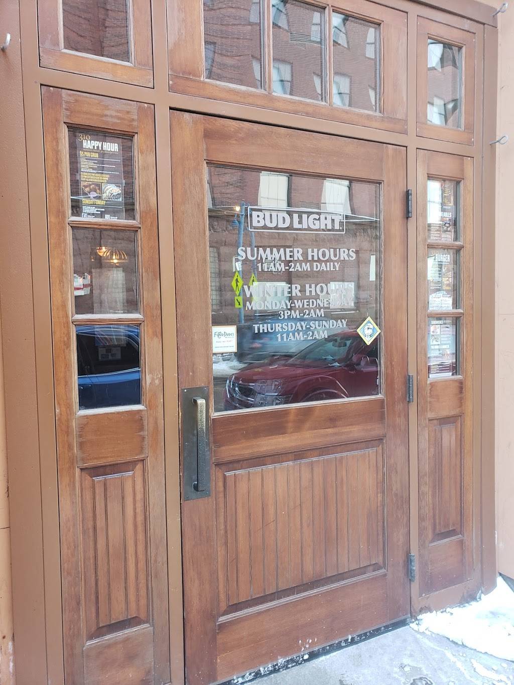 310 Pub | restaurant | 310 S Lake Ave, Duluth, MN 55802, USA | 2184644681 OR +1 218-464-4681