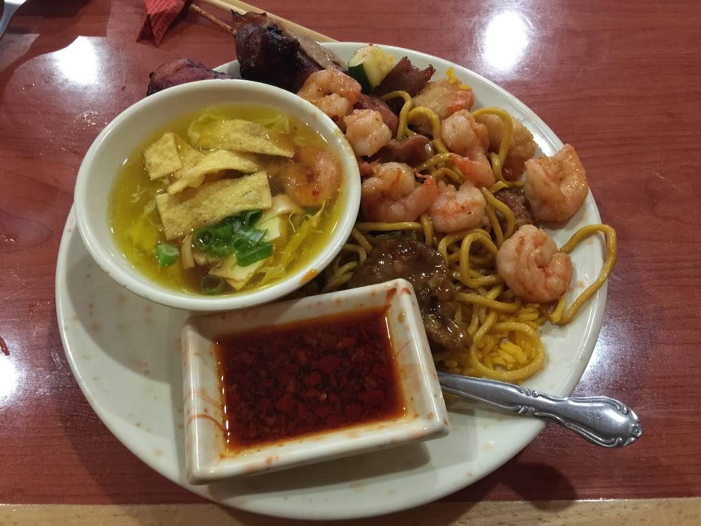 China One Buffet | restaurant | 4365 Canal Ave SW, Grandville, MI 49418, USA | 6166083633 OR +1 616-608-3633