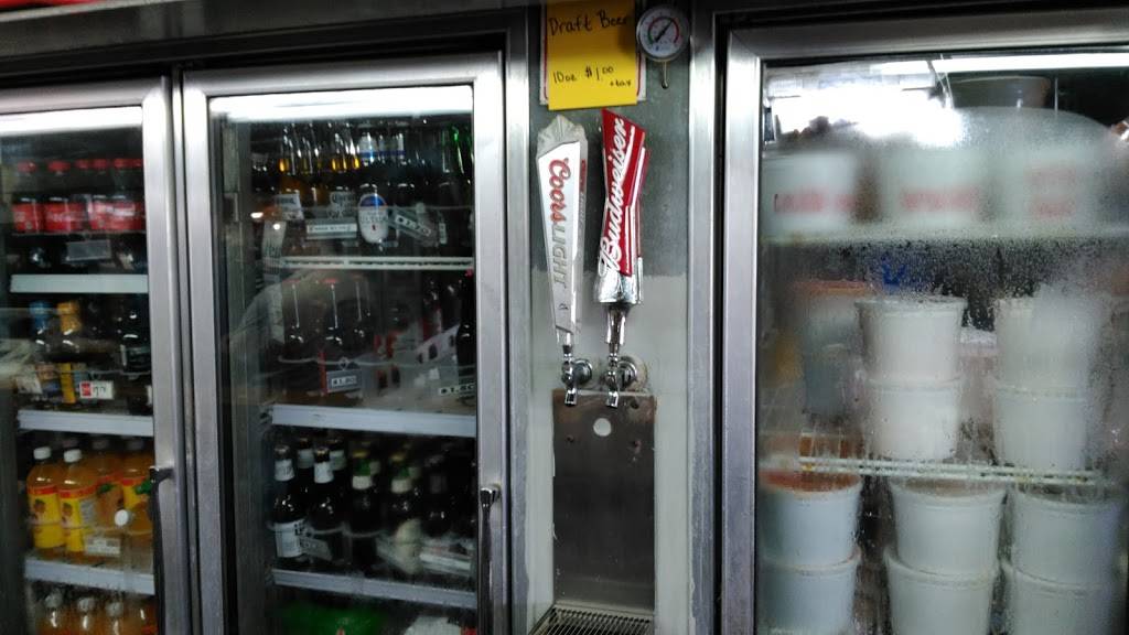 Walkers BBQ | restaurant | 10828 Hayne Blvd, New Orleans, LA 70127, USA | 5042418227 OR +1 504-241-8227