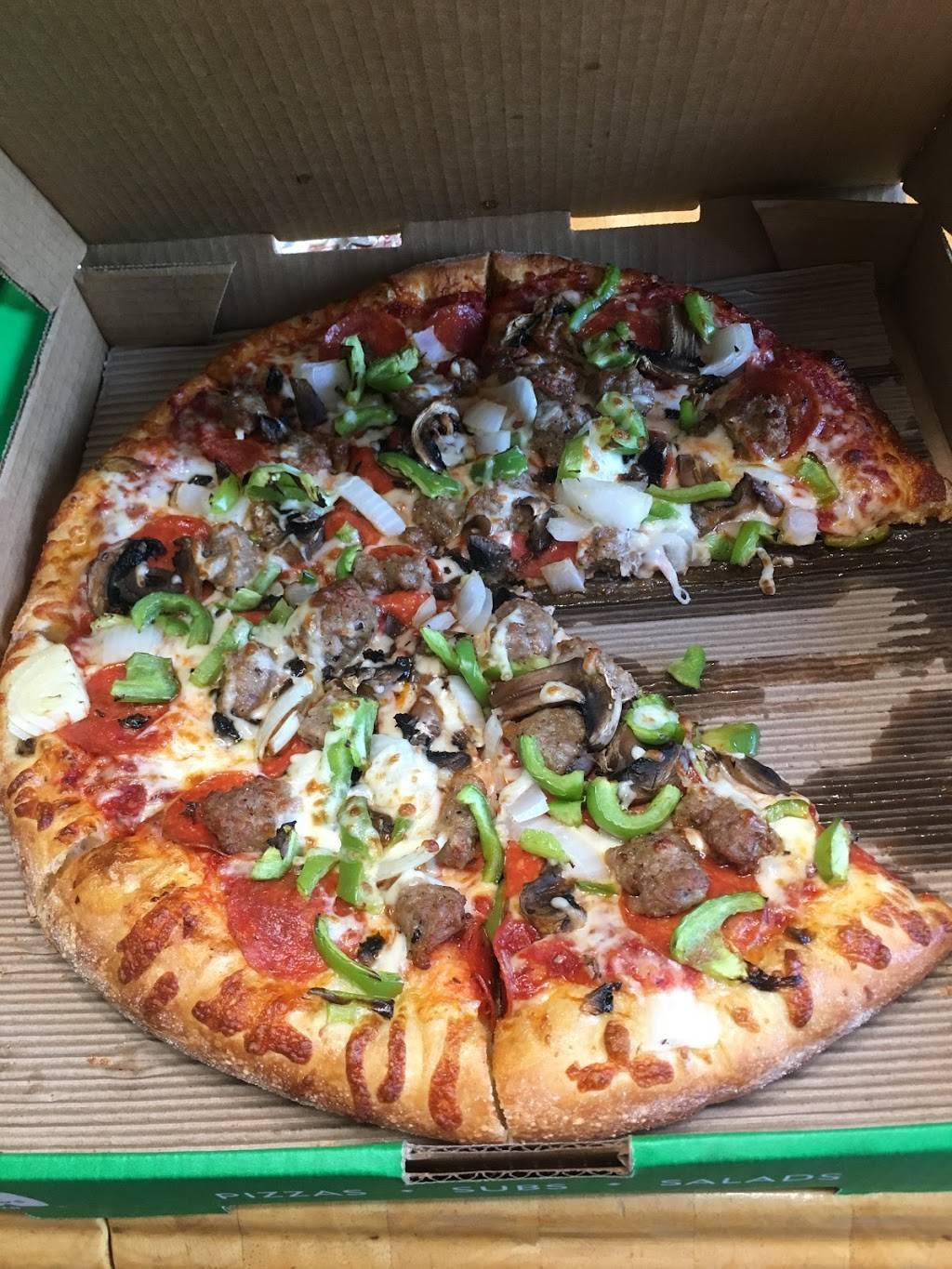 Marcos Pizza | meal delivery | 459 McCaslin Blvd, Louisville, CO 80027, USA | 3033393010 OR +1 303-339-3010