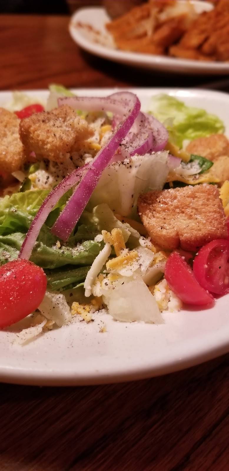 Outback Steakhouse | restaurant | 151 N McKinley St, Corona, CA 92879, USA | 9512731336 OR +1 951-273-1336