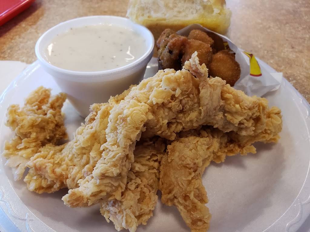 Chicken Express | restaurant | 5540 SE 29th St, Del City, OK 73115, USA | 4052564928 OR +1 405-256-4928