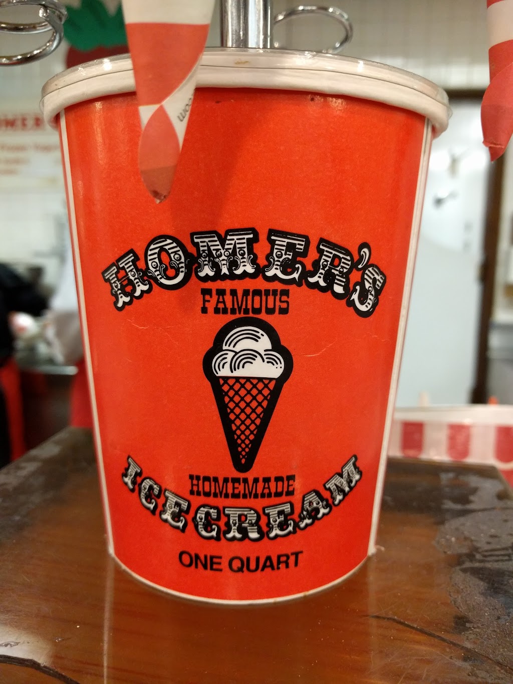 Homers Restaurant & Ice Cream | restaurant | 1237 Green Bay Rd, Wilmette, IL 60091, USA | 8472510477 OR +1 847-251-0477