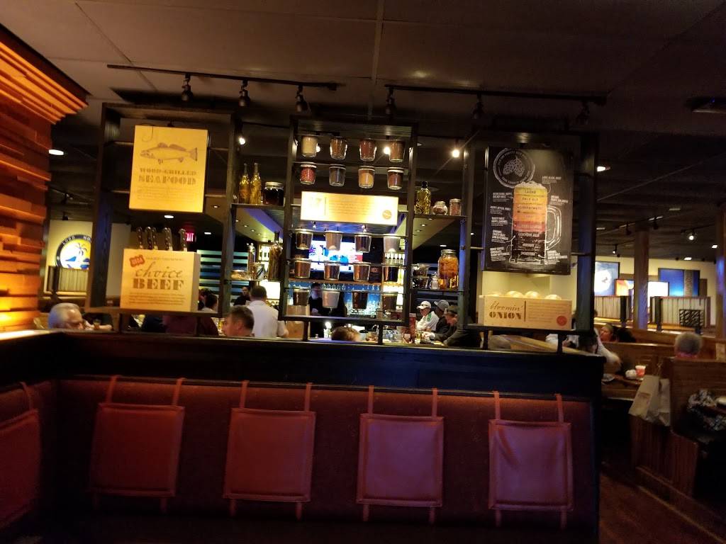 Outback Steakhouse | restaurant | 1007 W Patrick St, Frederick, MD 21702, USA | 3016629584 OR +1 301-662-9584