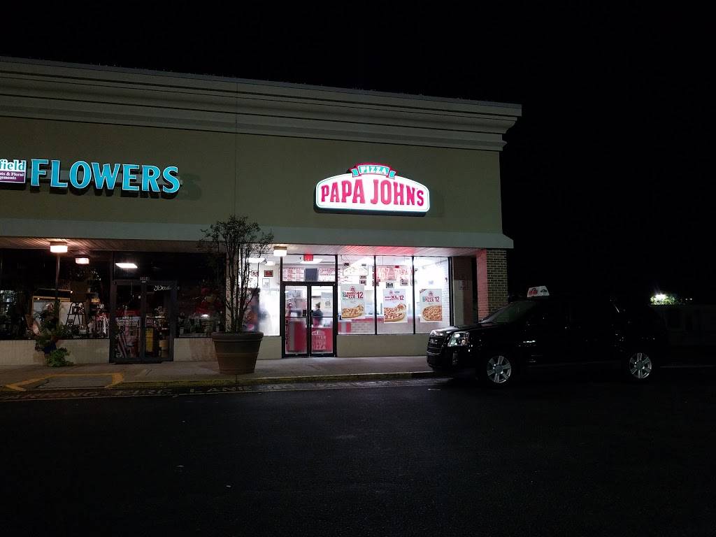 Papa Johns Pizza | restaurant | 5192 Fairfield Shopping Centre, Virginia Beach, VA 23464, USA | 7574677272 OR +1 757-467-7272