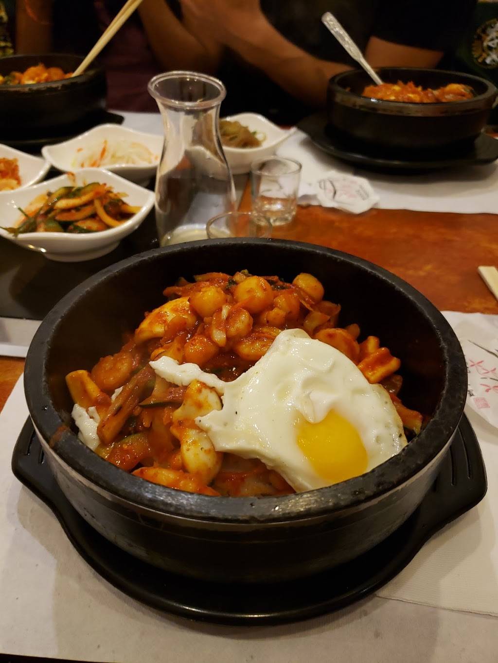 Kalbi Asian Bistro | restaurant | 4921, 2011 Kirkwood Hwy, Wilmington, DE 19805, USA | 3029984310 OR +1 302-998-4310