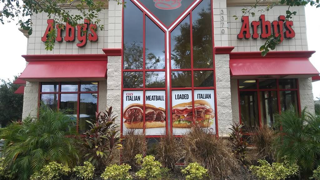 Arbys | restaurant | 3370 FL-60, Valrico, FL 33594, USA | 8136540195 OR +1 813-654-0195