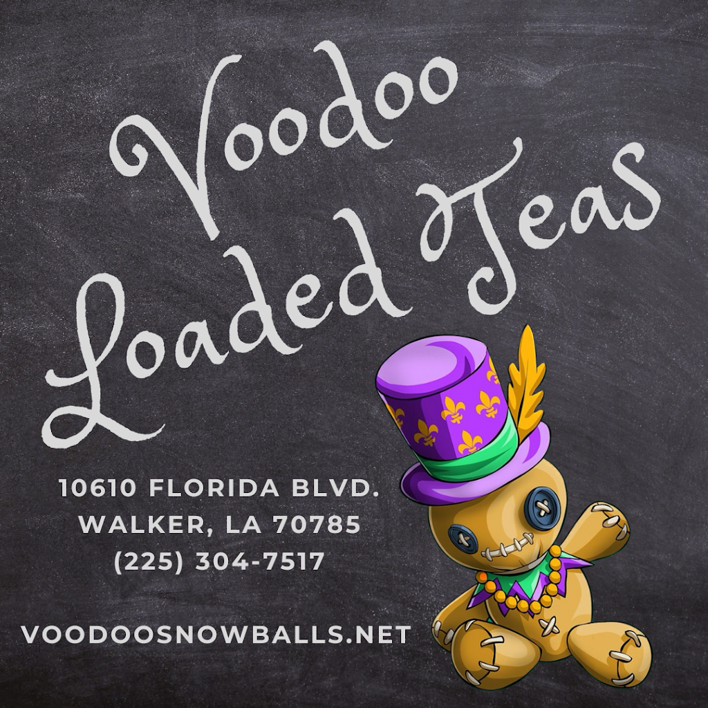 Voodoo Snowballs | restaurant | 10610 Florida Blvd, Walker, LA 70785, USA | 2253805103 OR +1 225-380-5103