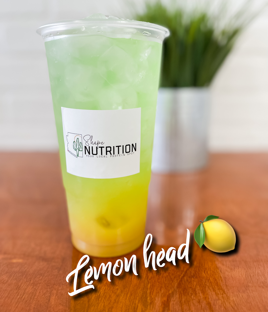 Shape Nutrition | cafe | 3025 N 24th St, Phoenix, AZ 85016, USA | 6026887022 OR +1 602-688-7022