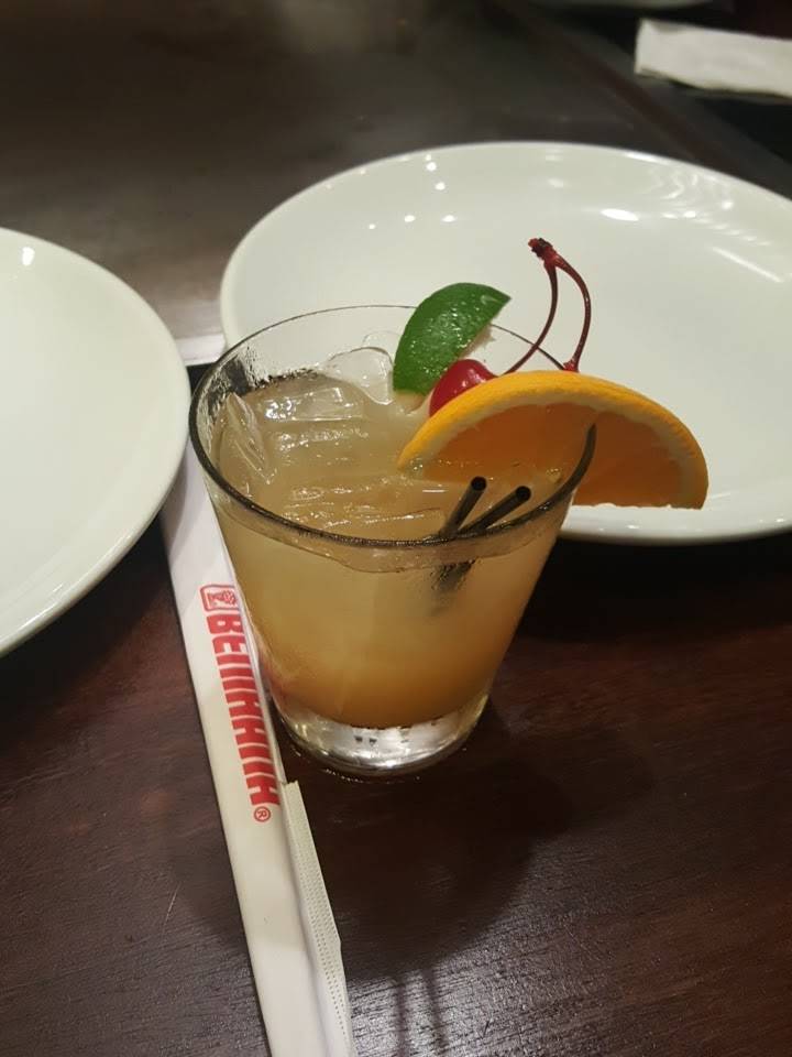 Benihana | restaurant | 3261 SW 160th Ave, Miramar, FL 33027, USA | 9543422892 OR +1 954-342-2892