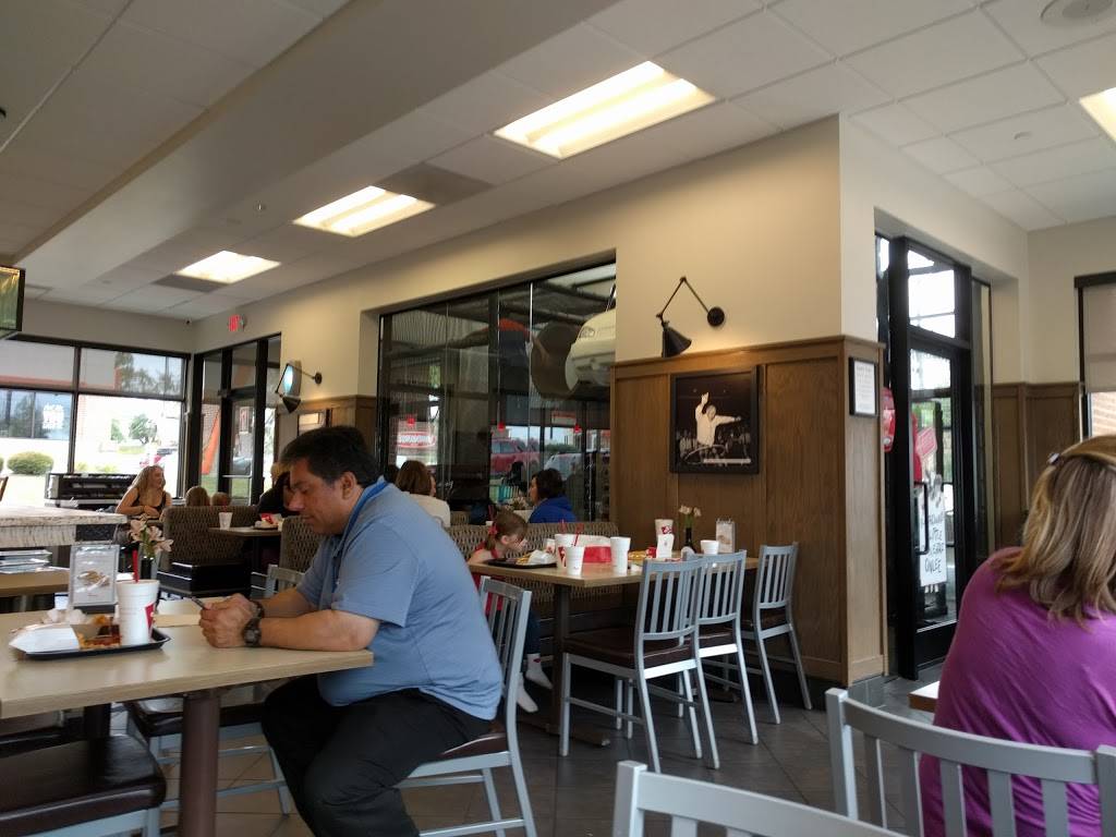 Chick-fil-A | restaurant | 10503 NW Military Hwy, San Antonio, TX 78231, USA | 2104795000 OR +1 210-479-5000