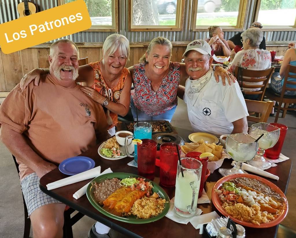 Los Patrones Mexican Grill | restaurant | 12607 W Washington St, Burton, TX 77835, USA | 9792890111 OR +1 979-289-0111