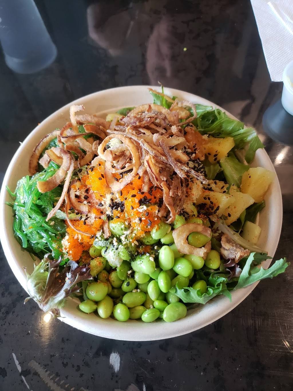 Go Fish Poke - Plano, Tx | restaurant | 8245 Preston Rd #400, Plano, TX 75024, USA | 4694734091 OR +1 469-473-4091