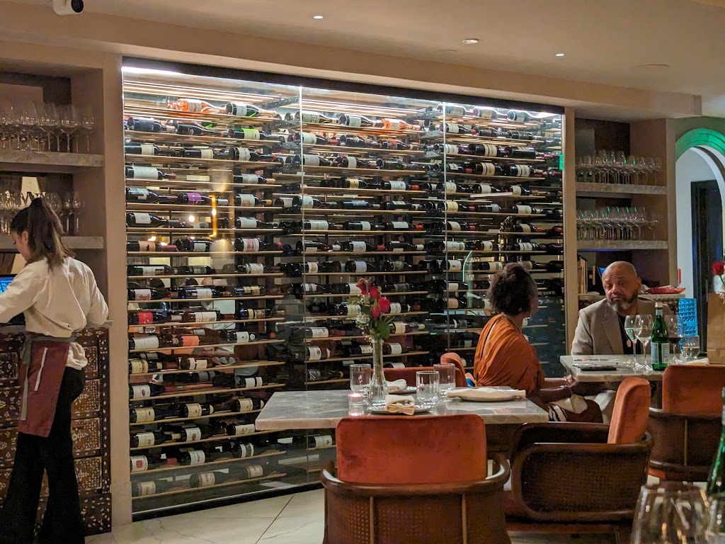 Ammoora | restaurant | 751 Key Hwy, Baltimore, MD 21230, USA | 4108726600 OR +1 410-872-6600