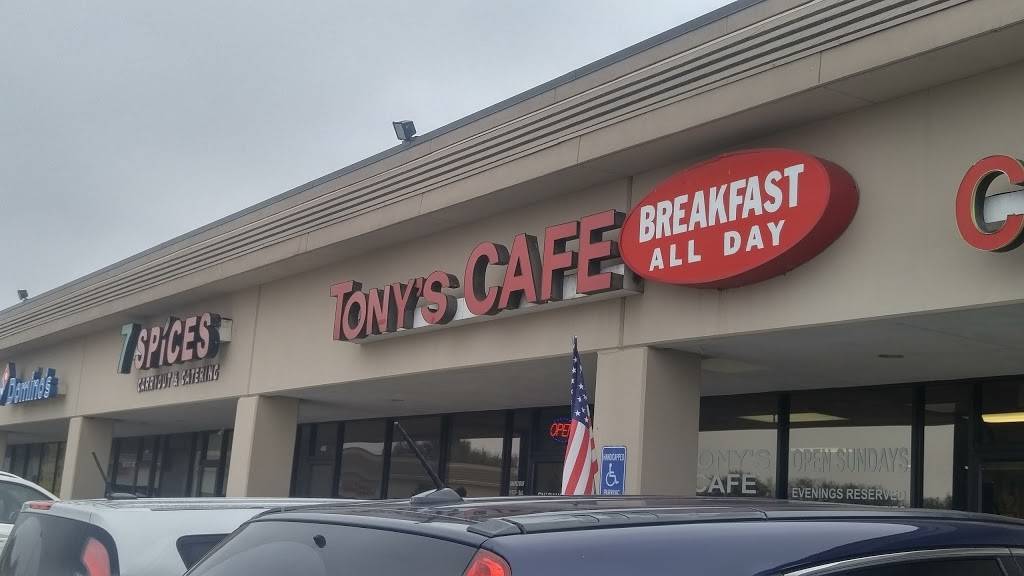 Tonys Cafe | restaurant | 909 W Spring Creek Pkwy, Plano, TX 75023, USA | 9725176630 OR +1 972-517-6630