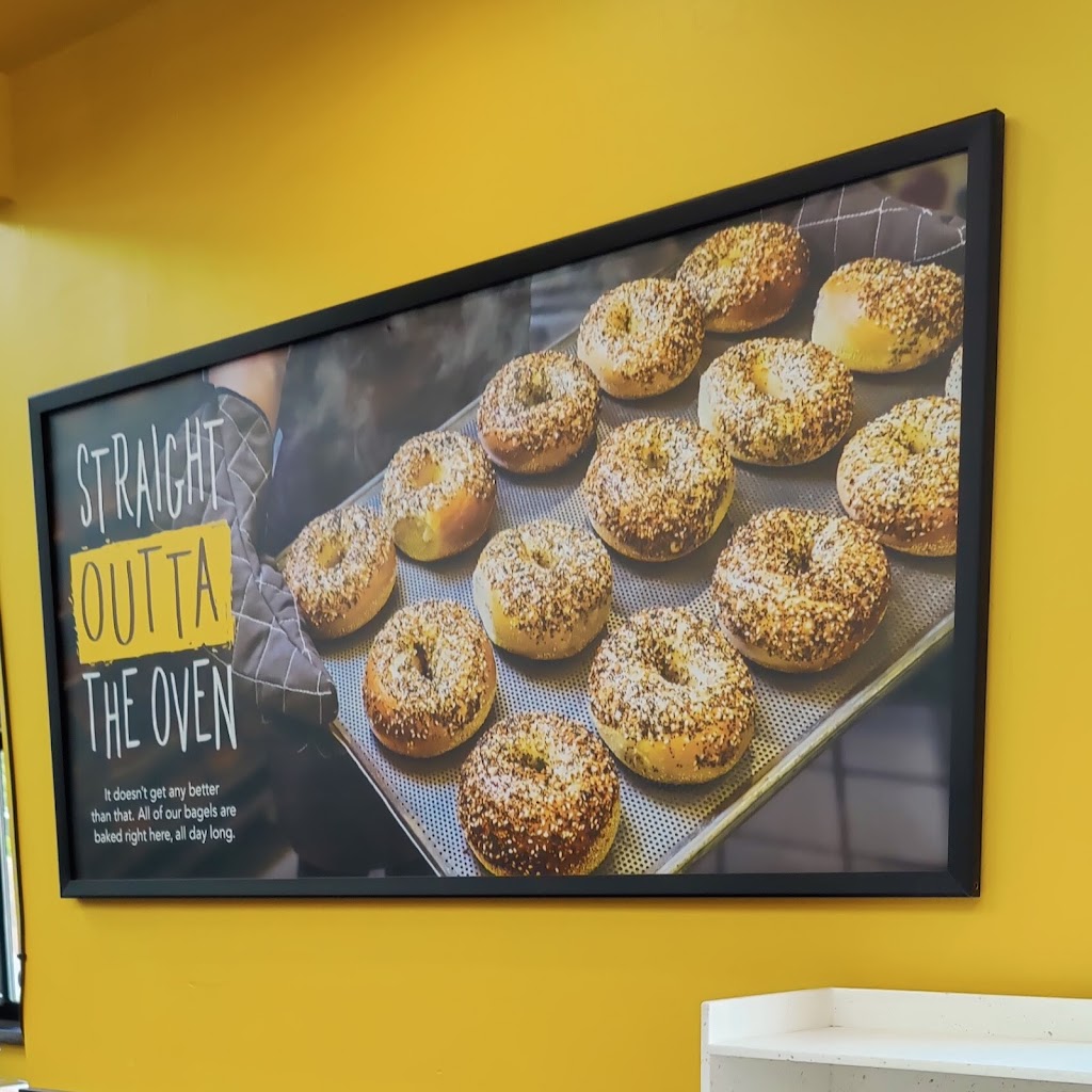 Einstein Bros. Bagels | restaurant | 385 E Main St, Santaquin, UT 84655, USA | 8016092249 OR +1 801-609-2249