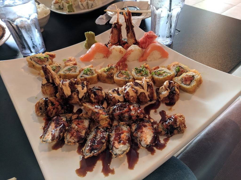 Wabi Sabi Florence | restaurant | 8085 Connector Dr, Florence, KY 41042, USA | 8592826681 OR +1 859-282-6681