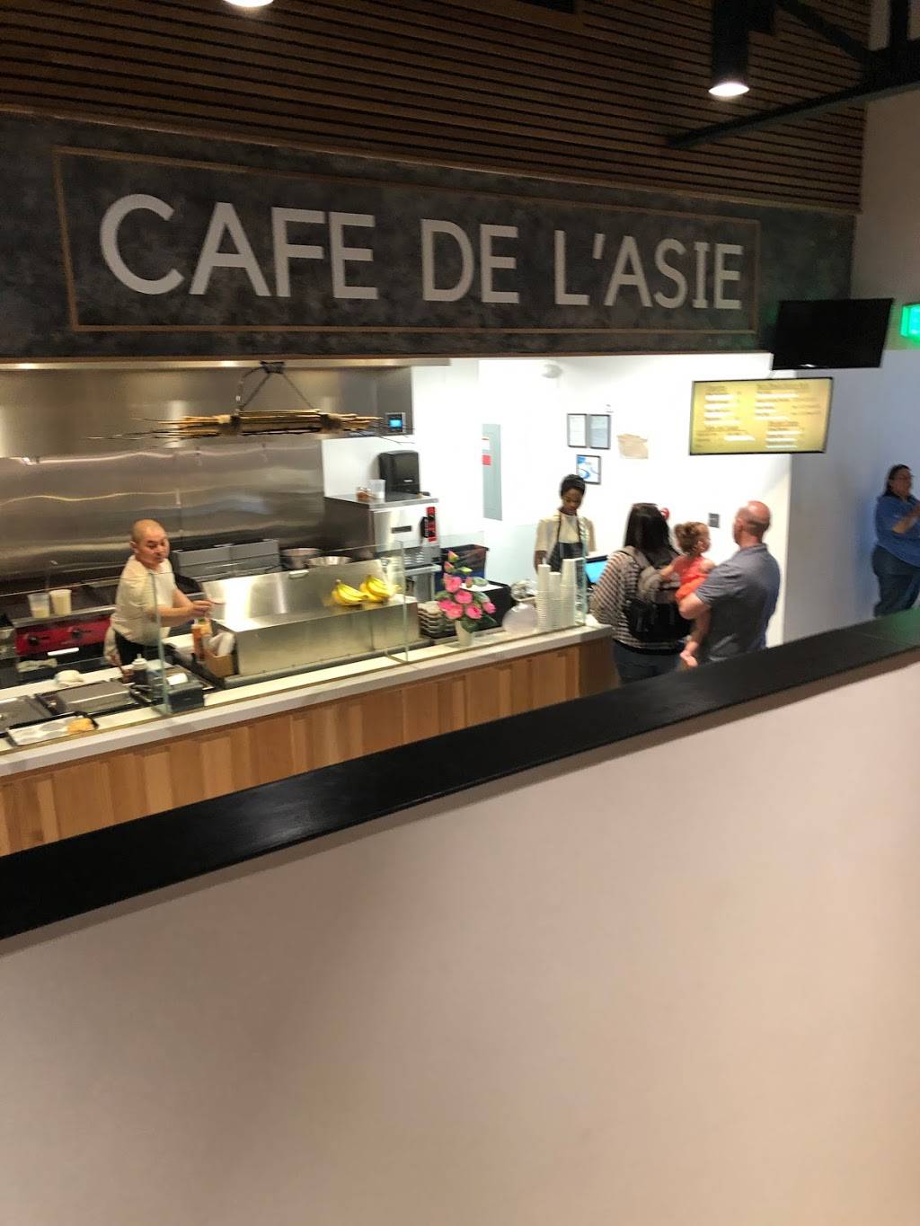 Cafe De L’asie | restaurant | 308 NW 10th St, Oklahoma City, OK 73103, USA | 4057247684 OR +1 405-724-7684