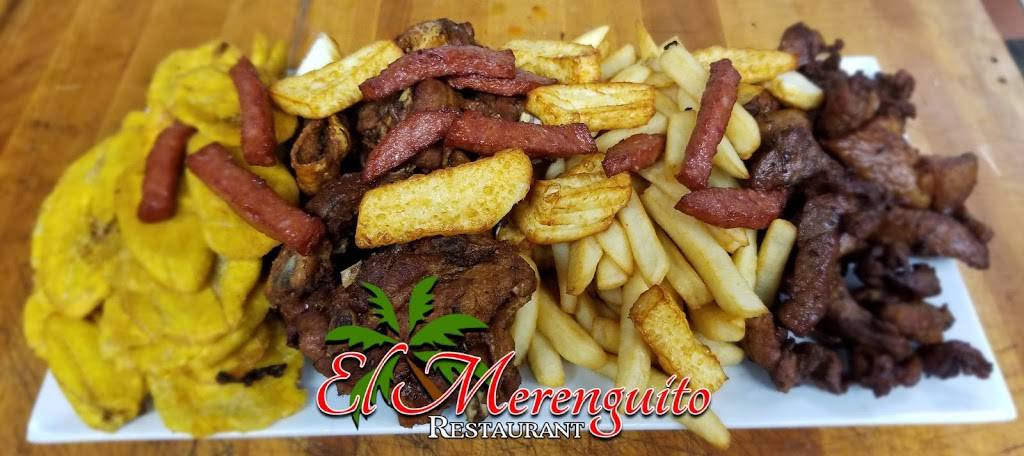 El Merenguito | restaurant | 313 Washington Ave, Belleville, NJ 07109, USA | 9737511300 OR +1 973-751-1300