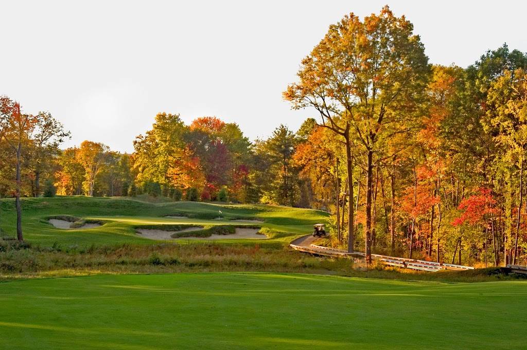 Gillette Ridge Golf Club | restaurant | 1360 Hall Blvd, Bloomfield, CT 06002, USA | 8607261430 OR +1 860-726-1430