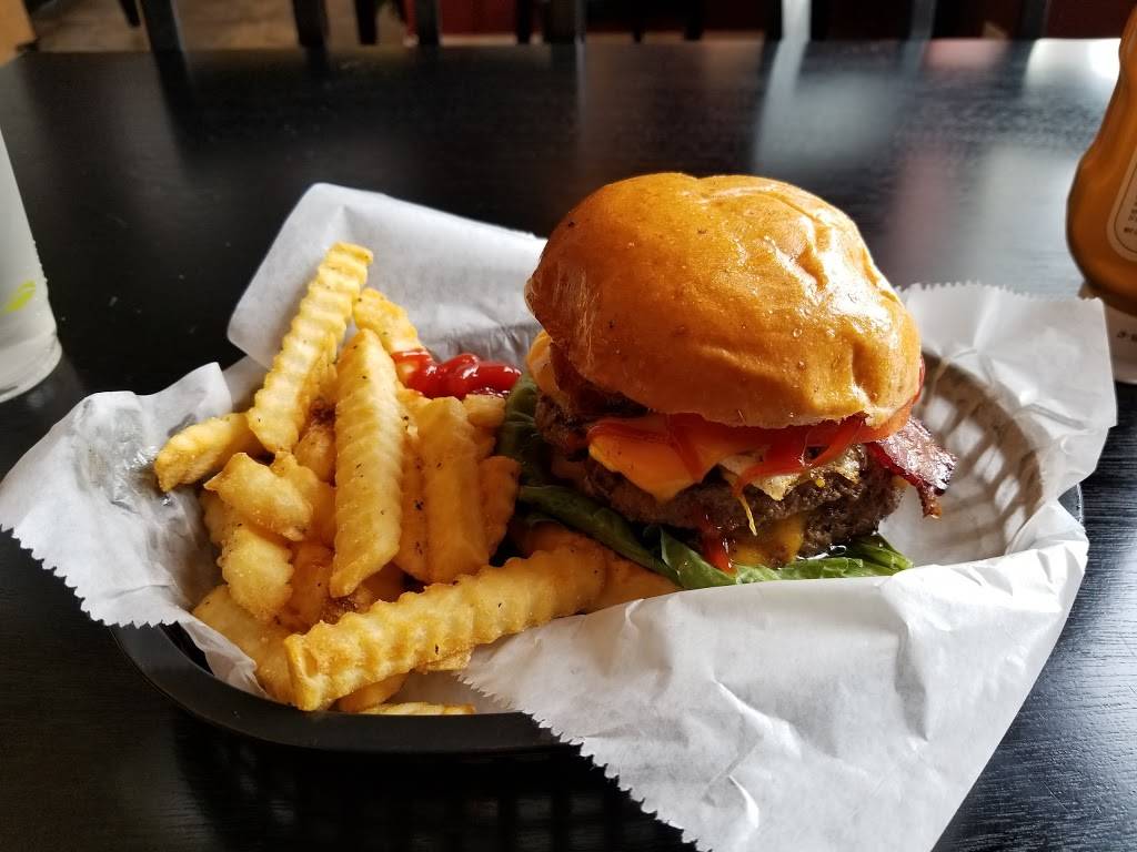 Bad Wolf Burgers | restaurant | 350 Foreman Ave, Lexington, KY 40508, USA | 8592869889 OR +1 859-286-9889