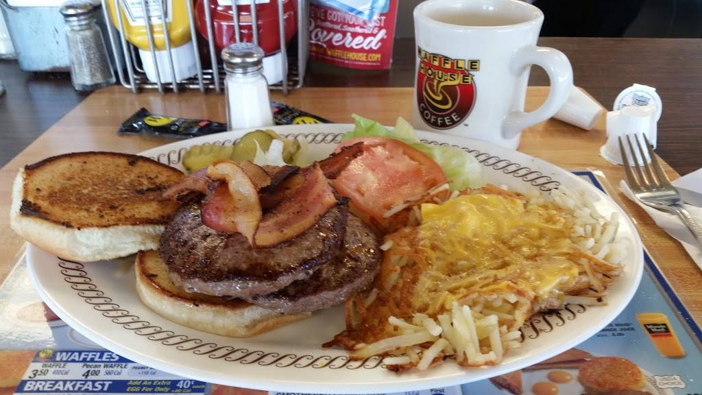 Waffle House | meal takeaway | 4210 Lakeland Hills Blvd, Lakeland, FL 33805, USA | 8636832889 OR +1 863-683-2889