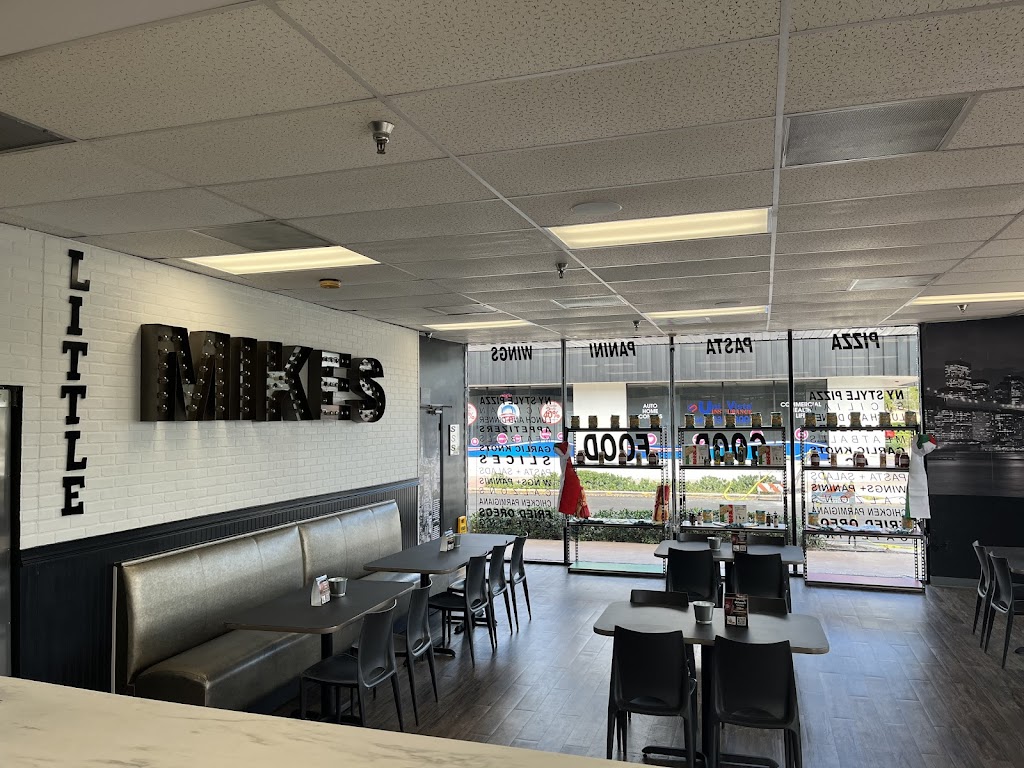 Little Mikes Pizza | restaurant | 9843 Pines Blvd, Pembroke Pines, FL 33024, USA | 9546133604 OR +1 954-613-3604
