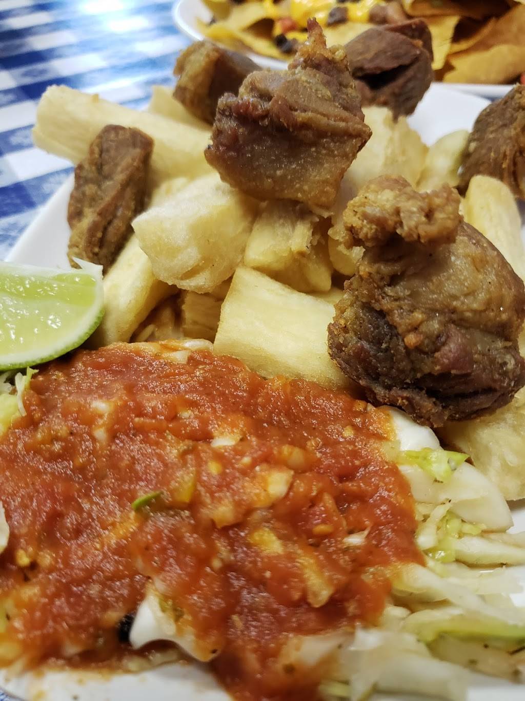 El Savador Restaurant | restaurant | 155 Bonanza Dr #105, Fayetteville, NC 28303, USA | 9108601758 OR +1 910-860-1758