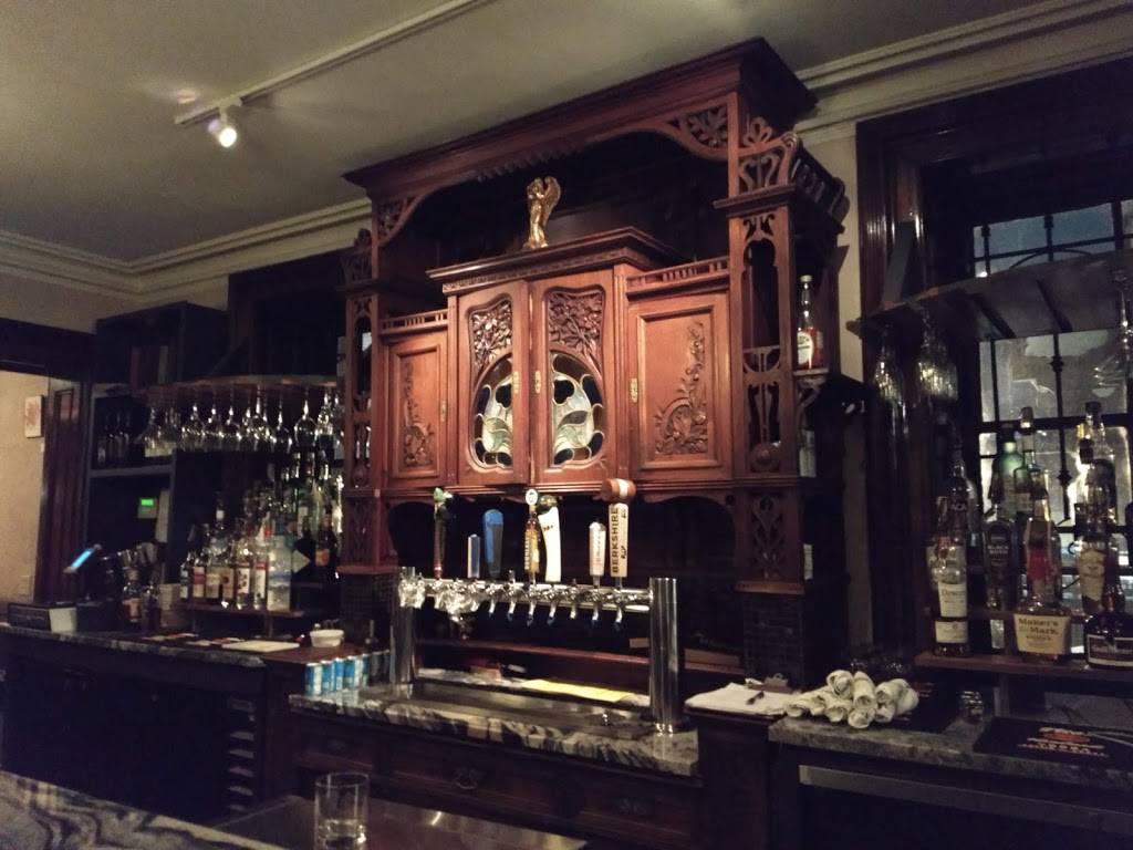 Bull Mansion Event Space | restaurant | 55 Pearl St, Worcester, MA 01608, USA | 7743127274 OR +1 774-312-7274