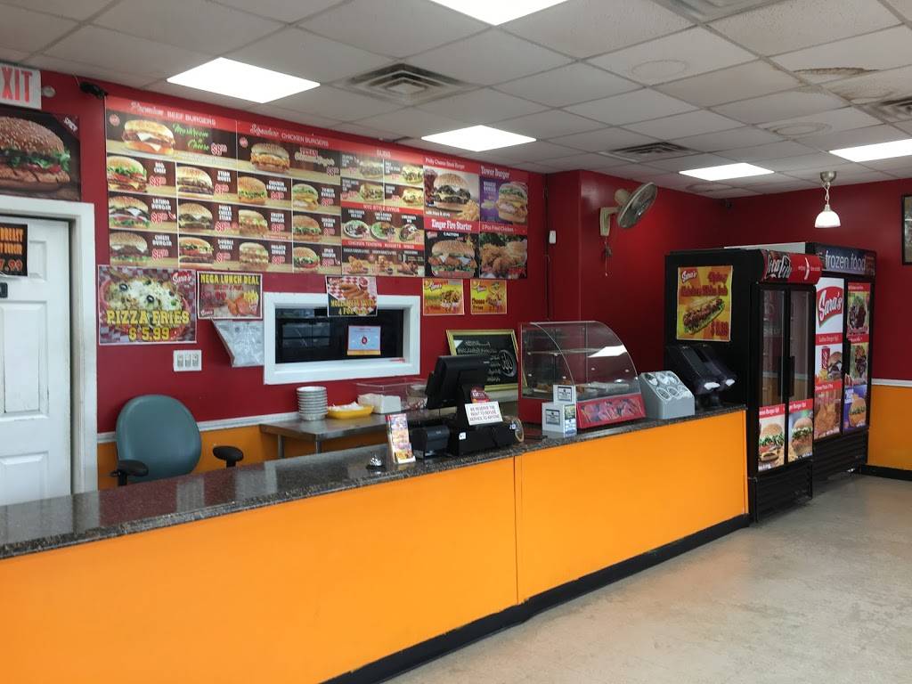 Saras Halal Burgers & NYC Gyro | restaurant | 13420A W Bellfort Blvd, Sugar Land, TX 77498, USA | 2815068153 OR +1 281-506-8153