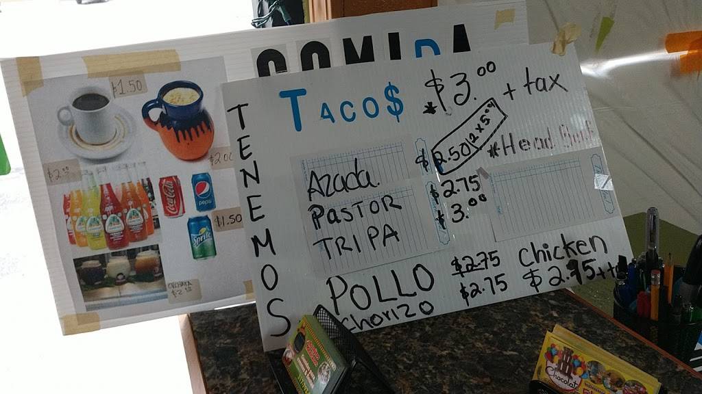 Globos y Delicias El Mana | restaurant | 505 N Oxford St, Indianapolis, IN 46201, USA | 3177935226 OR +1 317-793-5226