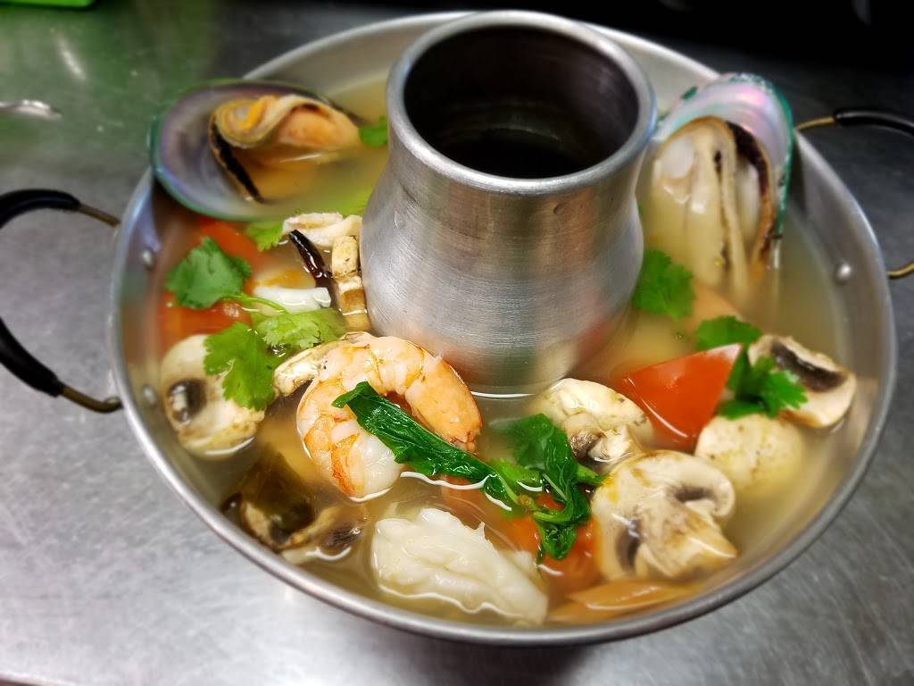 Thai Inbox Glenview | restaurant | 1417 Waukegan Rd, Glenview, IL 60025, USA | 8479042755 OR +1 847-904-2755