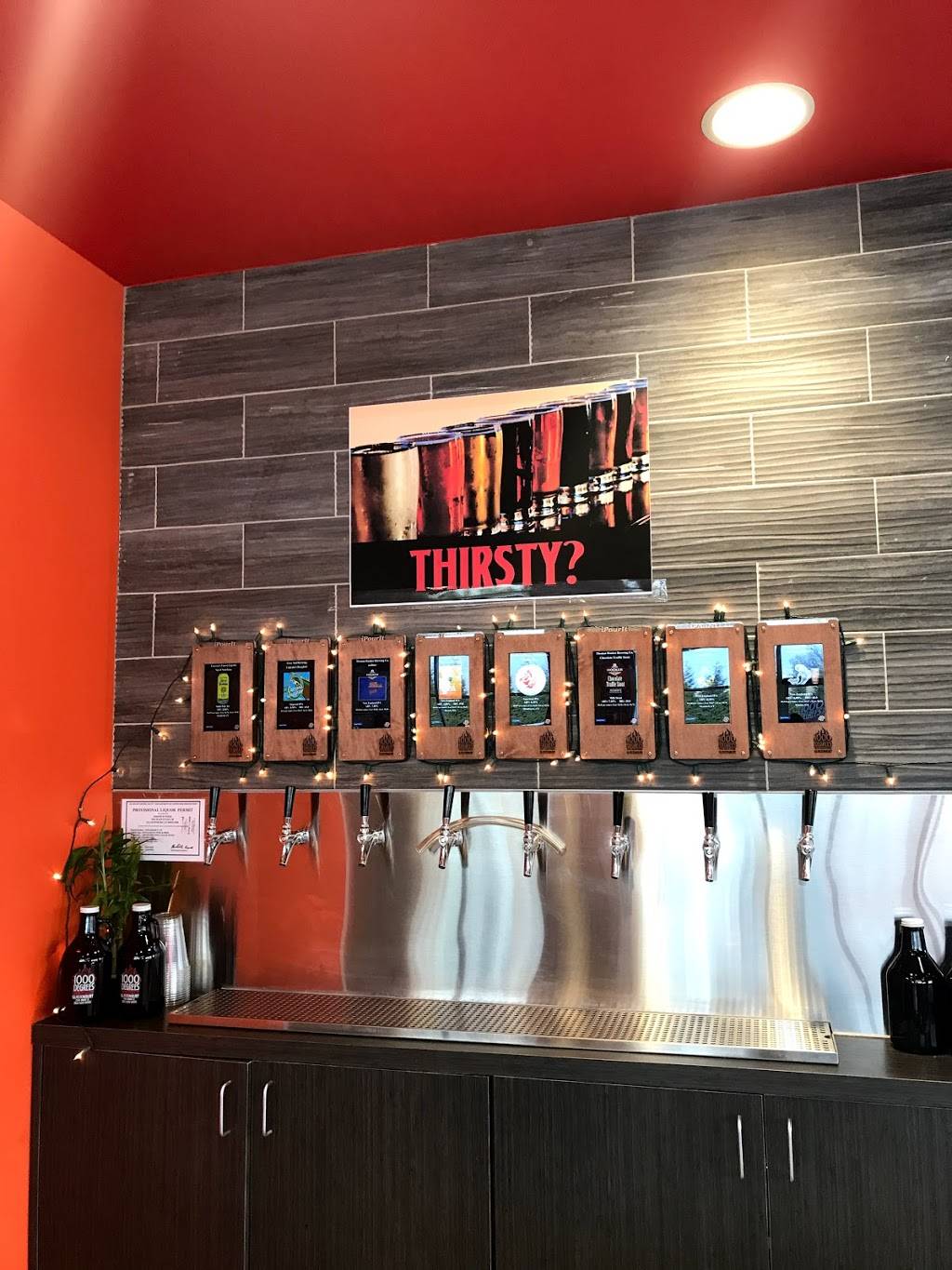 1000 Degrees Pizza Salads Wings | restaurant | 2941 Main St, Glastonbury, CT 06033, USA | 8605001000 OR +1 860-500-1000